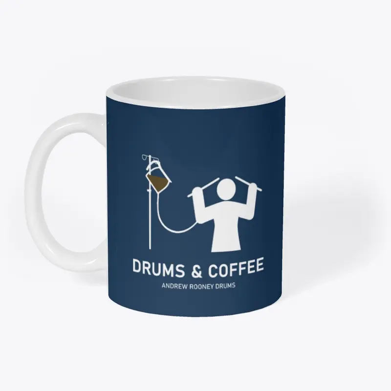 Drums &amp; Coffee Drip