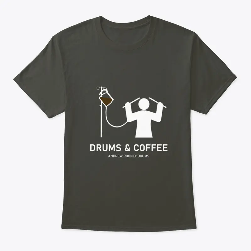 Drums &amp; Coffee Drip