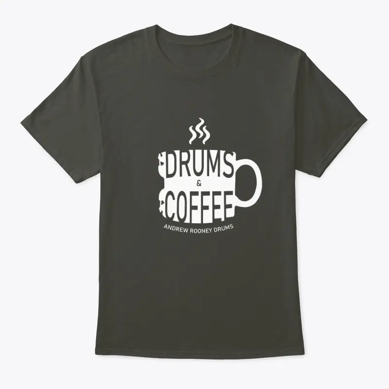 Drums & Coffee 2.0 Mug Clothing